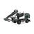 Herpa H0 Liebherr Mobilbagger A920 Litronic, grau/gelb