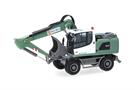 Herpa H0 Liebherr Mobilbagger A920, Max Wild