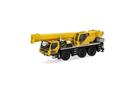 Herpa H0 Liebherr Mobilkran LTM 1045, Wiemann Kran (Sonderserie) *werkseitig ausverkauft*