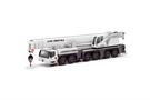 Herpa H0 Liebherr Mobilkran LTM 1300-6.2, weiss