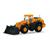 Herpa H0 Liebherr Radlader L 580, kommunalorange