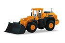 Herpa H0 Liebherr Radlader L 580, kommunalorange