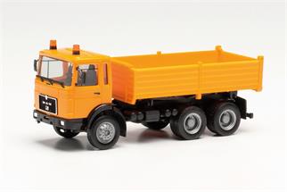 Herpa H0 MAN Baukipper-LKW, kommunal