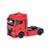 Herpa H0 MAN eTGX GX Zugmaschine, rot