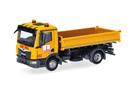 Herpa H0 MAN TGL CC 3-Seiten-Kipper, Max Bögl