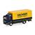Herpa H0 MAN TGL Koffer-LKW mit Ladebordwand, Dachser