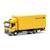 Herpa H0 MAN TGL Koffer-LKW mit Ladebordwand, Post