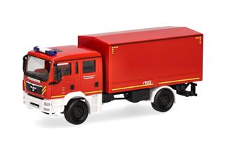 Herpa H0 MAN TGM GW-H, Freiwillige Feuerwehr München
