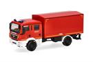 Herpa H0 MAN TGM GW-H, Freiwillige Feuerwehr München