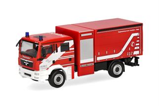 Herpa H0 MAN TGM Mehrzweckgerätewagen, Fraport