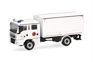 Herpa H0 MAN TGM MzKW, Katastrophenschutz Städteregion Aachen