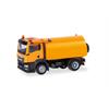 Herpa H0 MAN TGS NN Kehrmaschine, kommunalorange