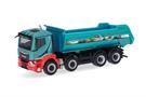 Herpa H0 MAN TGS NN Meiller Kipper-LKW, Schmuttermair