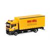 Herpa H0 MAN TGS TM Gardinenplanen-LKW, Max Bögl