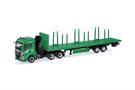 Herpa H0 MAN TGS TM Rungen-Sattelzug, Trost