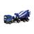 Herpa H0 MAN TGS TN Betonmischer-Sattelzug, Martin Baur