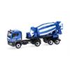 Herpa H0 MAN TGS TN Betonmischer-Sattelzug, Martin Baur