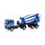 Herpa H0 MAN TGS TN Betonmischer-Sattelzug, Martin Baur