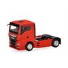 Herpa H0 MAN TGX GN Zugmaschine 2-achs, rot