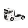Herpa H0 MAN TGX GN Zugmaschine 2-achs, weiss