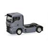Herpa H0 MAN TGX GN Zugmaschine 2achs, grau