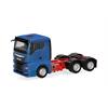 Herpa H0 MAN TGX GN Zugmaschine 3-achs, rot