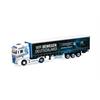 Herpa H0 MAN TGX GX Gardinenplanen-Sattelzug, Spedition Höhner - Wir bewegen Deutschland