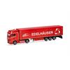 Herpa H0 MAN TGX GX Schubboden-Sattelzug, Edelhäuser