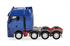 Herpa H0 MAN TGX GX Schwerlastzugmaschine, enzianblau | Bild 4