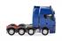 Herpa H0 MAN TGX GX Schwerlastzugmaschine, enzianblau | Bild 3