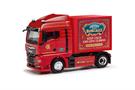 Herpa H0 MAN TGX GX Solozugmaschine mit Koffer, Roncalli *komplett vorreserviert*