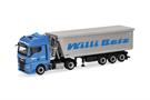Herpa H0 MAN TGX GX Stöffelliner-Sattelzug, Willi Betz