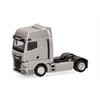 Herpa H0 MAN TGX GX Zugmaschine 2-achs, platingrau