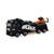 Herpa H0 MAN TGX TM Empl Bison Bergefahrzeug, Lenz