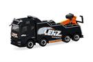 Herpa H0 MAN TGX TM Empl Bison Bergefahrzeug, Lenz