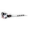 Herpa H0 MAN TGX XXL 6x4 Euro 5 Semitieflade-Sattelzug DB Schenker *werkseitig ausverkauft*