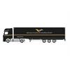 Herpa H0 MB Actros '18 Bigspace Lowliner-Koffer-Sattelzug, aircargo (Sonderserie Hessen) *werkseitig ausverkauft*