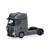 Herpa H0 MB Actros 18 L Gigaspace Zugmaschine 2achs, grau