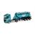 Herpa H0 MB Actros 18 Streamspace Eutersilo-Sattelzug, Weber Betonpumpen