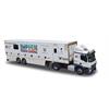 Herpa H0 MB Actros Classicspace Koffer-Sattelzug, DRK Bremen Impfmobil (Sonderserie Nord) *werkseitig ausverkauft*