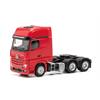 Herpa H0 MB Actros L Gigaspace Solozugmaschine 3achs (6x4), rot