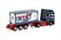 Herpa H0 MB Actros L ProCabin Gigaspace 20'-Tankcontainer-Sattelzug, Bermes | Bild 2