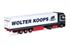 Herpa H0 MB Actros L ProCabin Gigaspace Kühlkoffer-Sattelzug, Wolter Koops | Bild 2