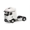 Herpa H0 MB Actros L ProCabin Gigaspace Zugmaschine, weiss