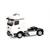 Herpa H0 MB Actros L Procabin Streamspace Zugmaschine, weiss