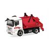 Herpa H0 MB Actros M '08 Meiller Absetzkipper AK 12, Circus Charles Knie