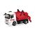 Herpa H0 MB Actros M '08 Meiller Absetzkipper AK 12, Circus Charles Knie