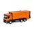 Herpa H0 MB Actros M Pressmüllfahrzeug, kommunalorange