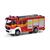 Herpa H0 MB Actros S HLF 2000, Feuerwehr