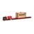 Herpa H0 MB Actros SLT Schwerlast-Sattelzug mit Kiste, Mammoet